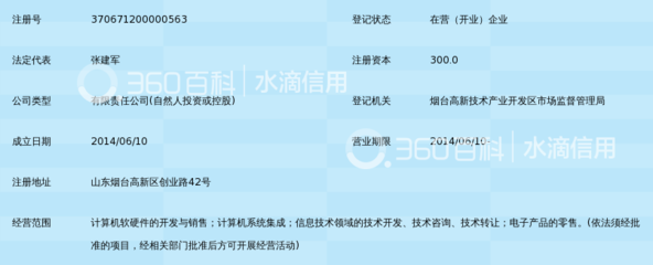 煙臺中科新智軟件技術 軟硬融合，智啟未來