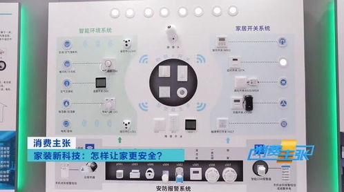 出門布防，遠程看家 這些安防產(chǎn)品讓您出門也能放心