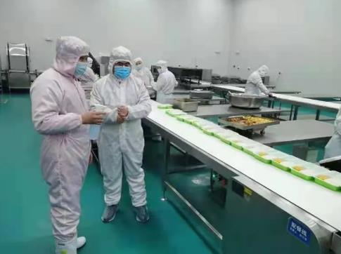衡水高新區市監分局 雙線發力，筑牢隔離點食品安全與安防產品監管防線